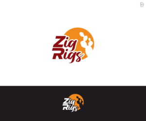 Logo Design by D_Mantra for Zig Rigs, LLC. | Design: #25074618