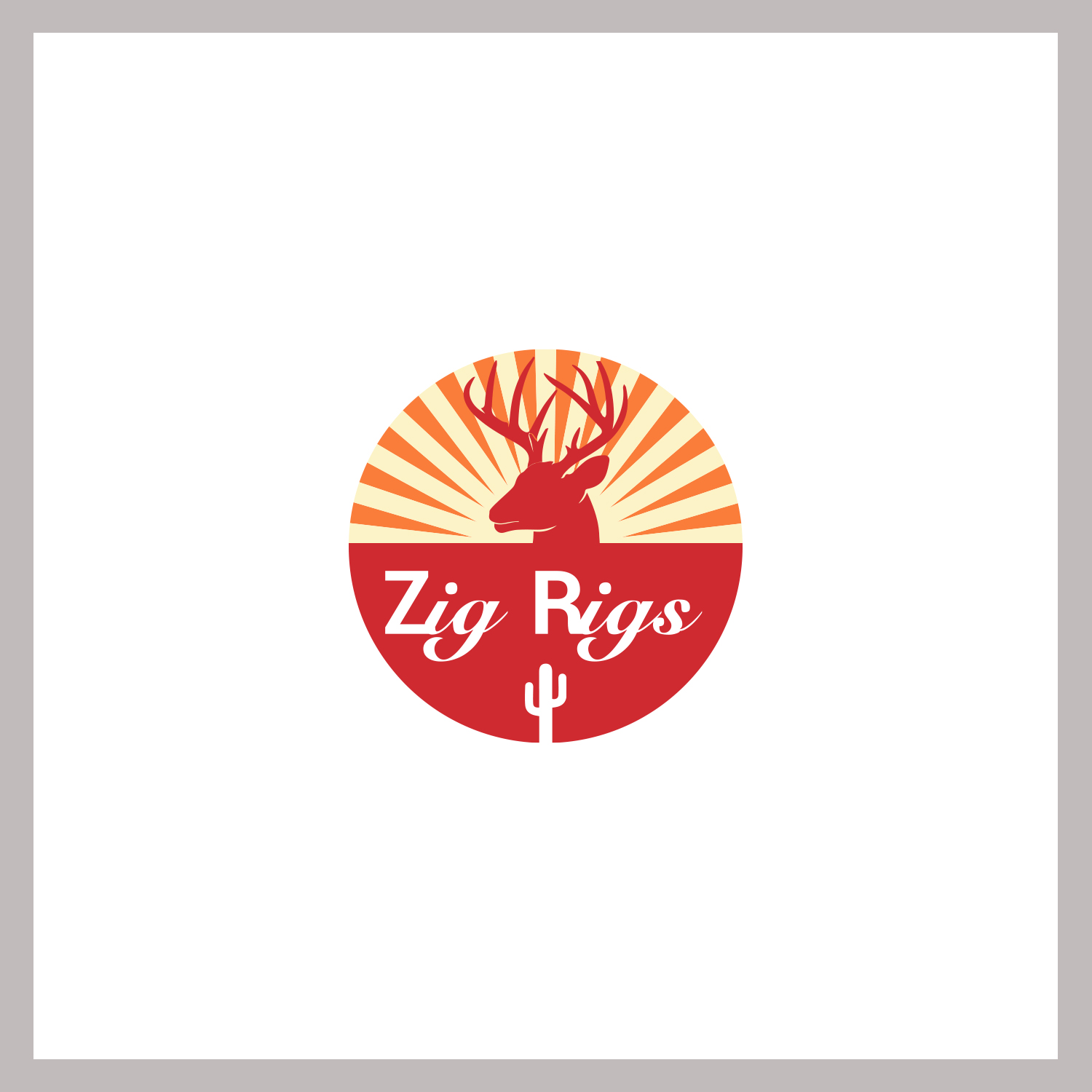 Logo Design by Maxo-Biz for Zig Rigs, LLC. | Design #25077889