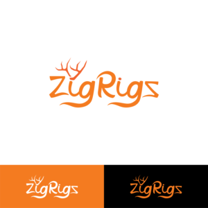 Logo Design by Markesven Studio for Zig Rigs, LLC. | Design #25083036