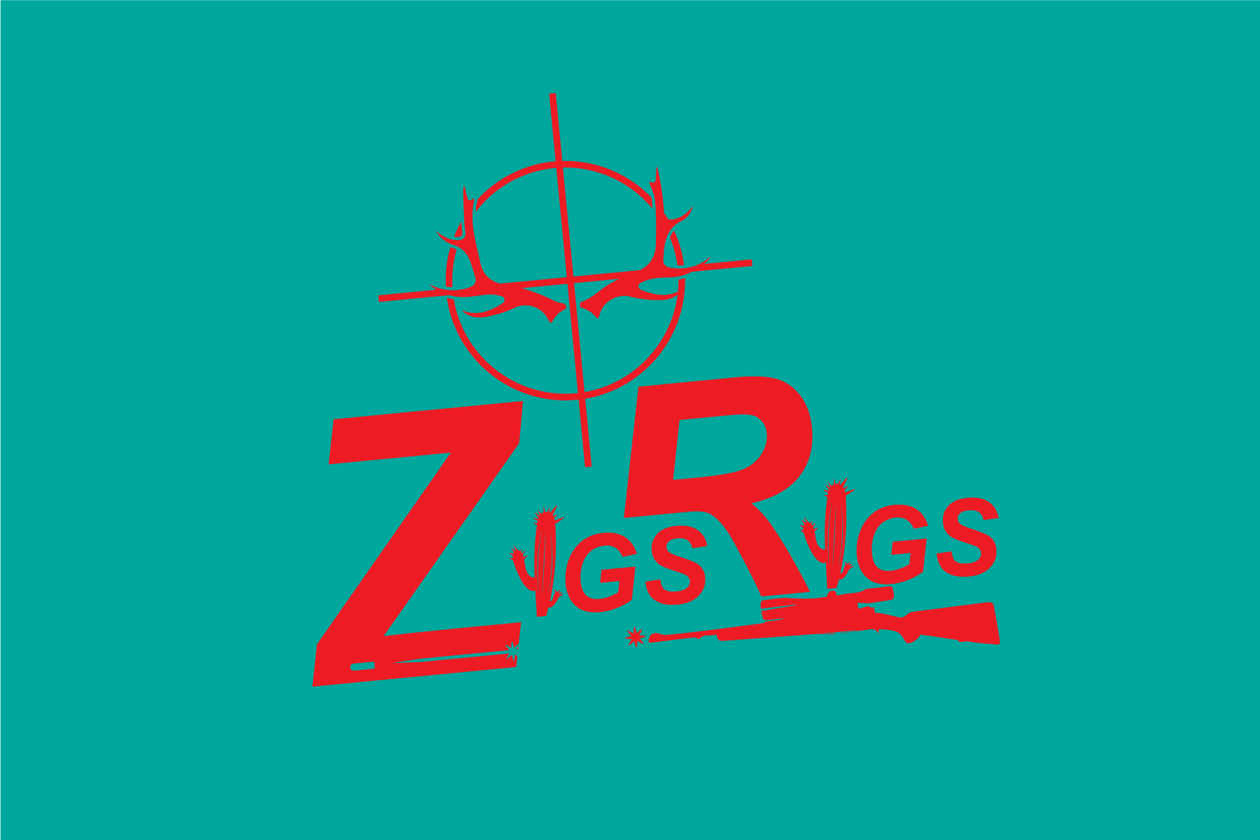 Logo Design by KREATIVE S - LOGO DESIGN for Zig Rigs, LLC. | Design #25107253