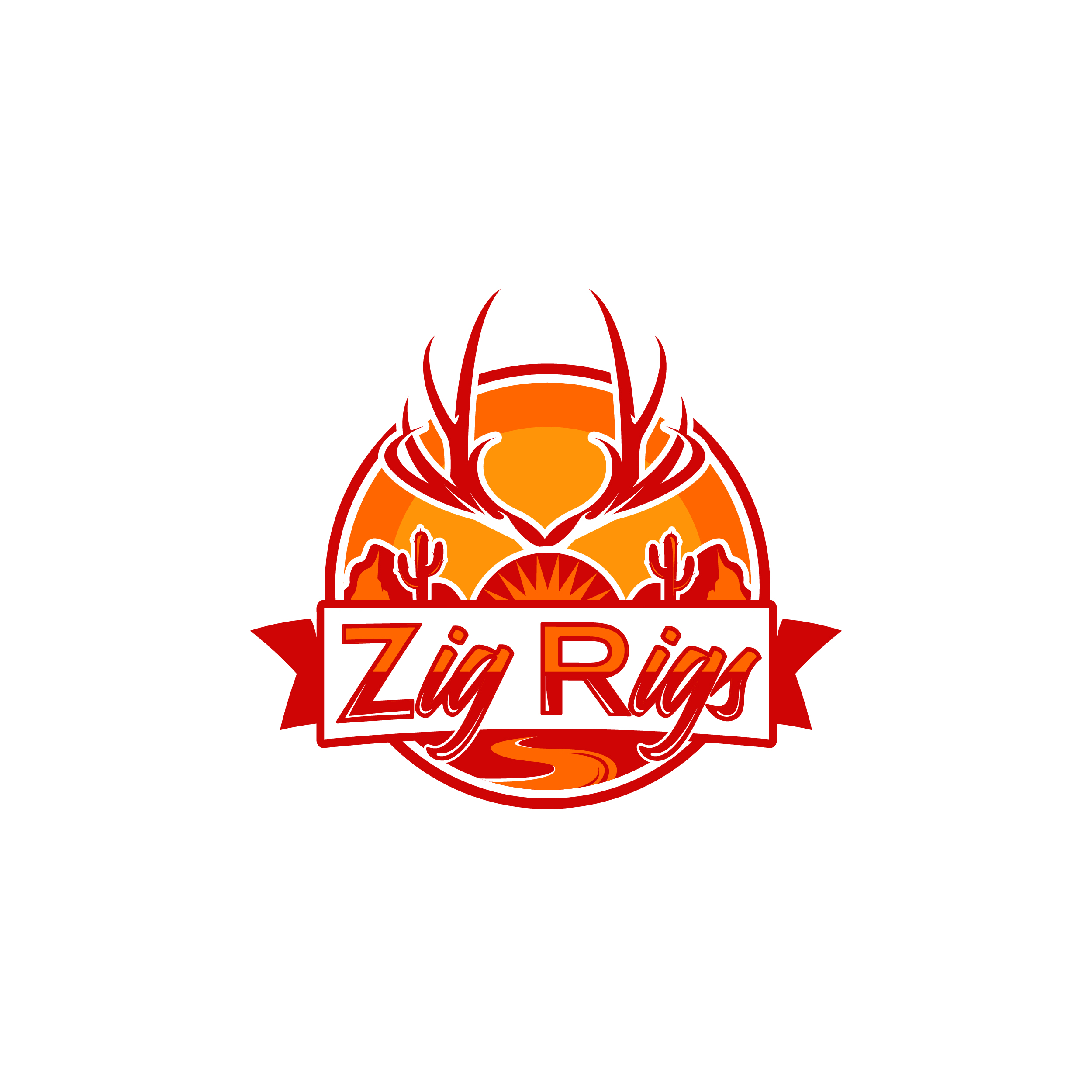 Logo Design by ArtisticQuest for Zig Rigs, LLC. | Design #25109809