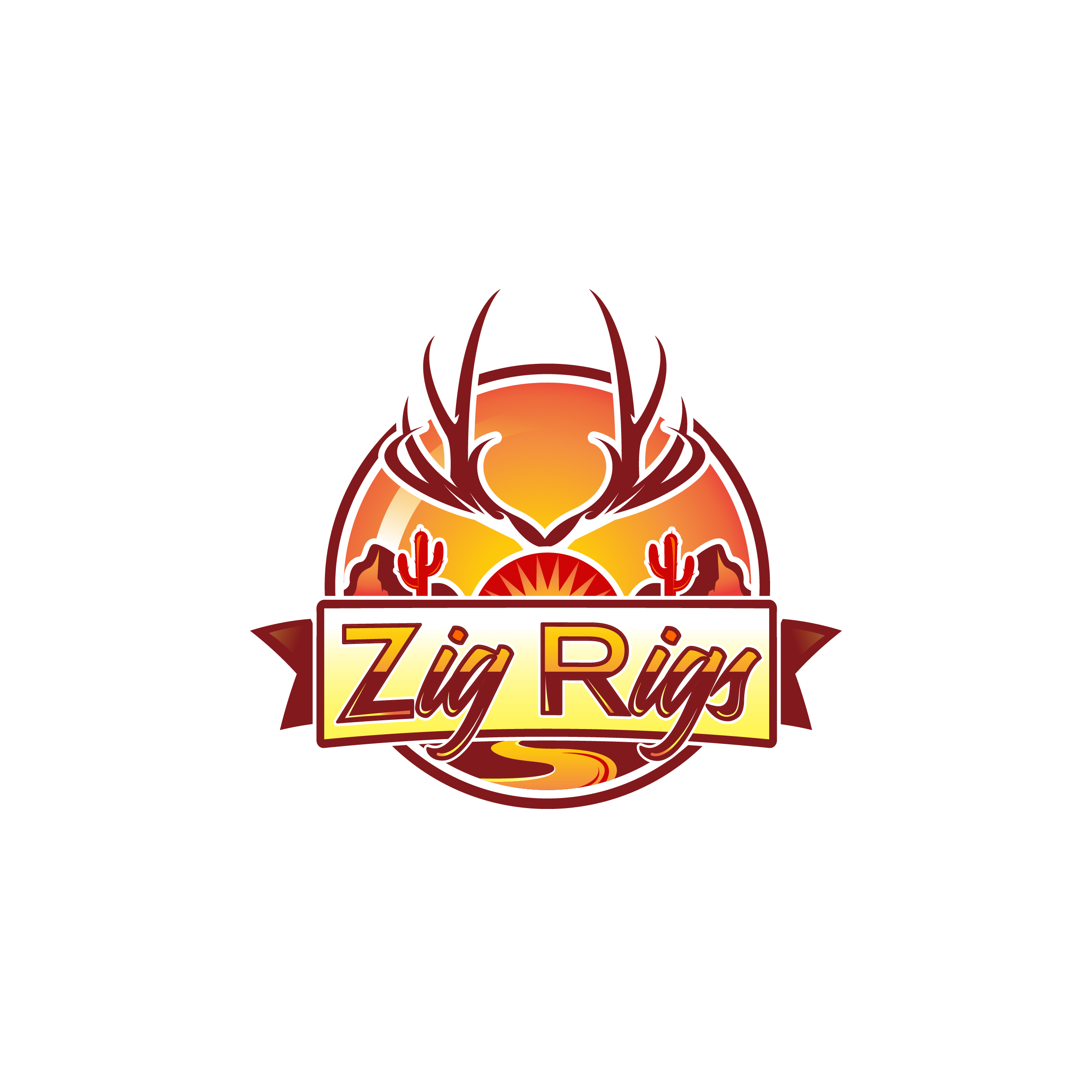 Logo Design by ArtisticQuest for Zig Rigs, LLC. | Design #25109811