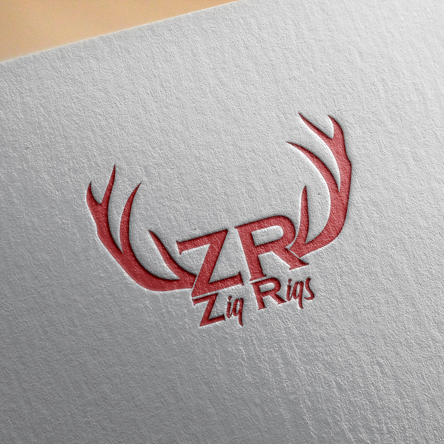 Logo Design by ERLANDO RONTE RDJ for Zig Rigs, LLC. | Design #25087903