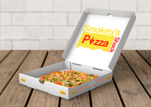 Logo Design by Martin for Timber Creek Pizza Pub & Grill | Design: #25100649