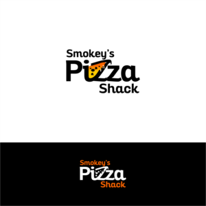 Diseño de Logo por Arham Hidayat para Timber Creek Pizza Pub & Grill | Diseño #25091765
