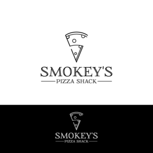 Logo Design by b4usonai for Timber Creek Pizza Pub & Grill | Design: #25073984