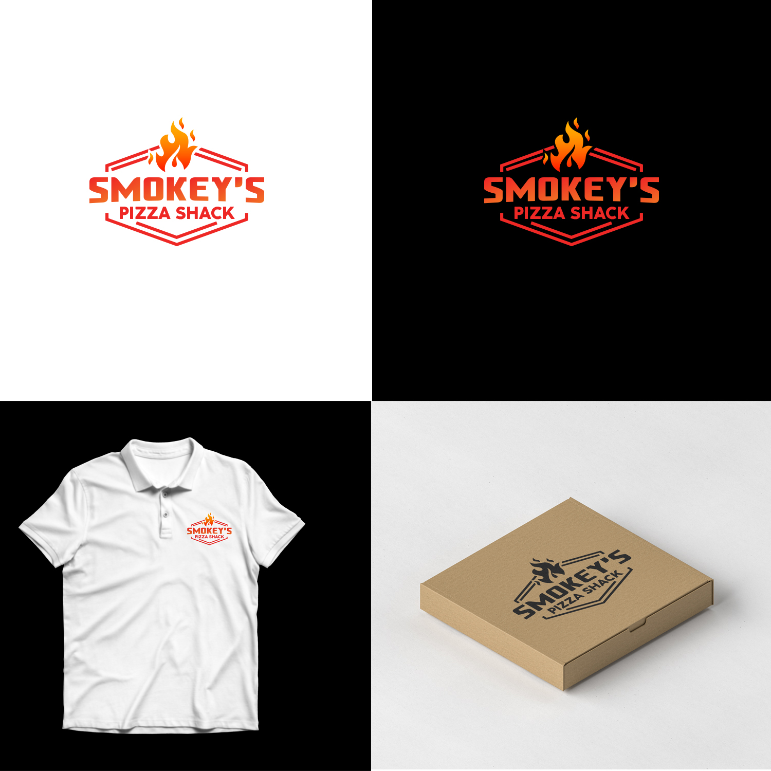 Logo Design by nzdesigners for Timber Creek Pizza Pub & Grill | Design #25081953