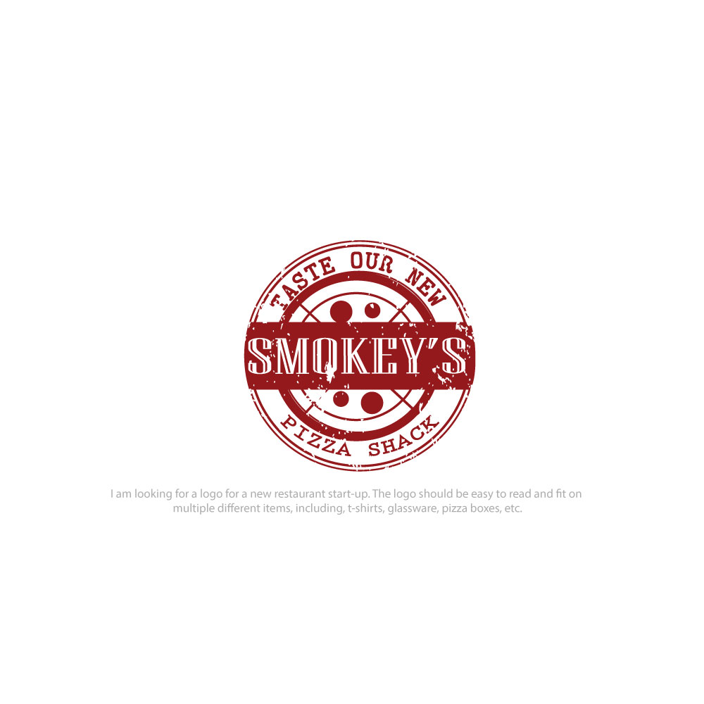 Logo Design by nzdesigners for Timber Creek Pizza Pub & Grill | Design #25081954