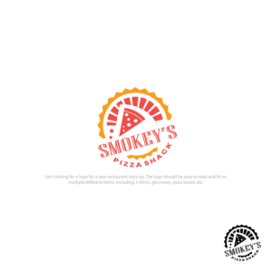 Logo Design by nzdesigners for Timber Creek Pizza Pub & Grill | Design: #25081955