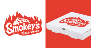 Diseño de Logo por Luke Smith 2 para Timber Creek Pizza Pub & Grill | Diseño #25107778