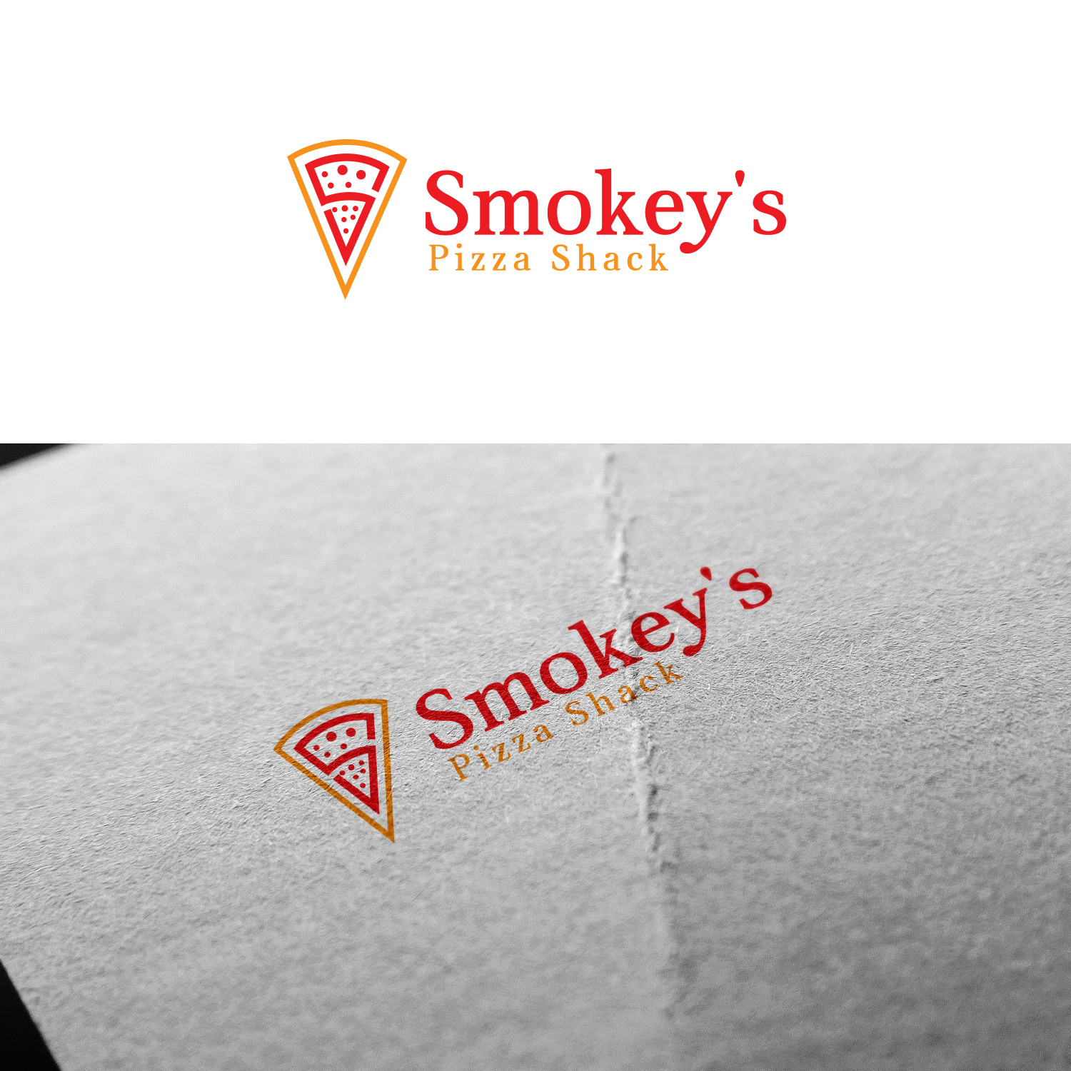 Logo Design by Maxo-Biz for Timber Creek Pizza Pub & Grill | Design #25083903