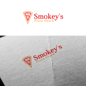Logo Design by Maxo-Biz for Timber Creek Pizza Pub & Grill | Design: #25083903