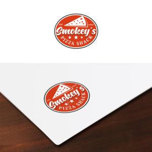 Logo Design by Maxo-Biz for Timber Creek Pizza Pub & Grill | Design: #25083904