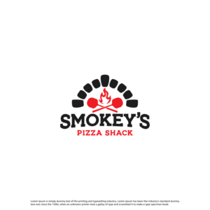 Logo Design by Potatow for Timber Creek Pizza Pub & Grill | Design: #25115402