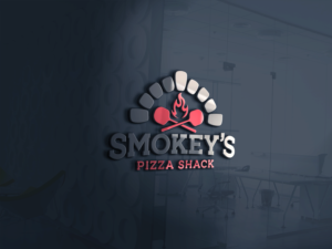 Logo Design by Potatow for Timber Creek Pizza Pub & Grill | Design: #25115413