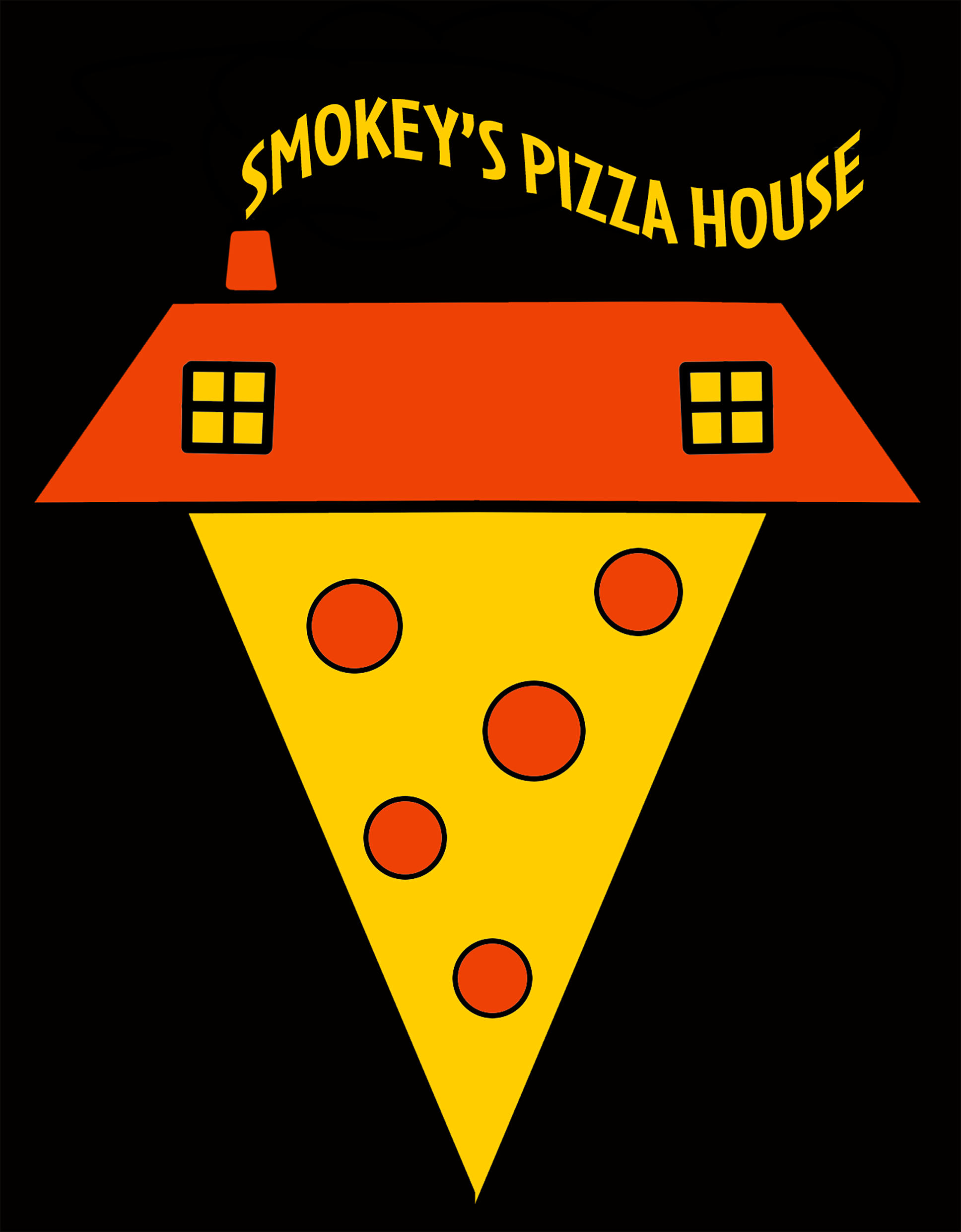 Logo Design by Nicola Honey for Timber Creek Pizza Pub & Grill | Design #25094748
