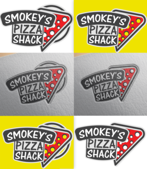 Logo Design by BlackWolf creations for Timber Creek Pizza Pub & Grill | Design: #25115878