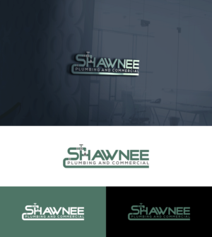 Shawnee Plumbing | Logo Design by Aditya.DwiRama