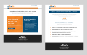 Email Marketing Design by pb for this project | Design: #25084547