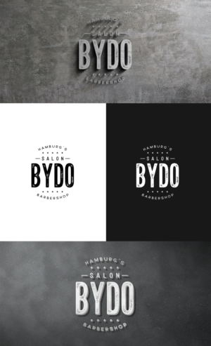 Salon Bydo | Design de Logo par GLDesigns