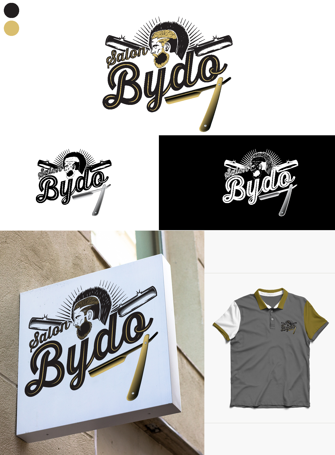 Logo Design by Davy Mulish for this project | Design #25090048