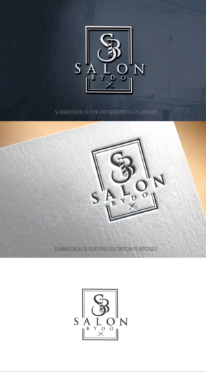 Salon Bydo | Logo Design by graphicevolution