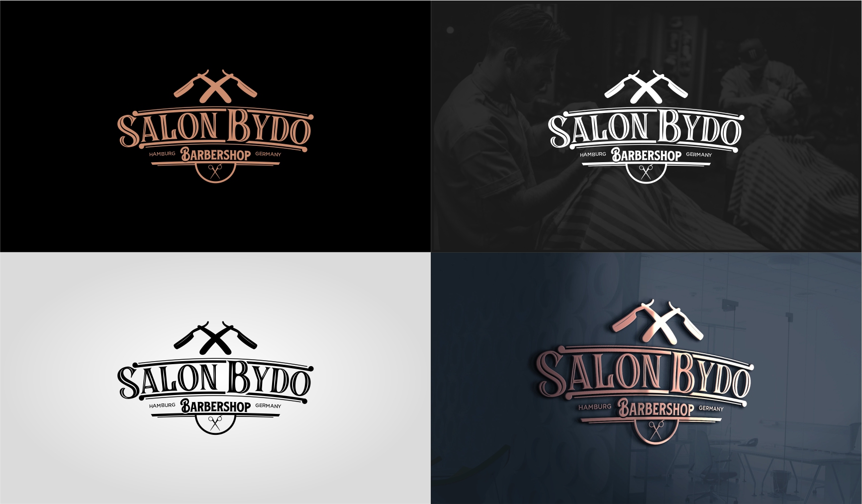 Logo Design by alexunisul for this project | Design #25116778