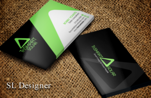 Visitenkarten-Design von SL Designer für dieses Projekt | Design: #25077912