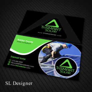 Visitenkarten-Design von SL Designer für dieses Projekt | Design: #25077913