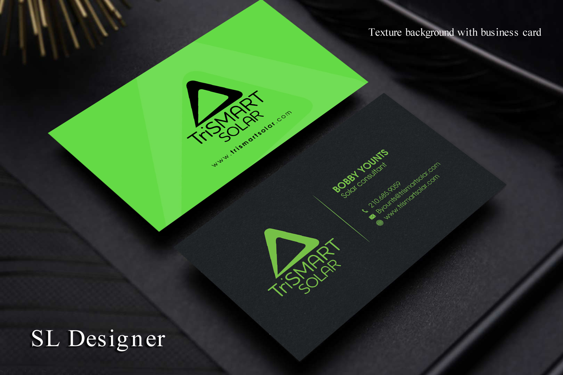 Visitenkarten-Design von SL Designer für dieses Projekt | Design #25077922