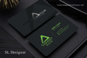 Visitenkarten-Design von SL Designer für dieses Projekt | Design: #25077924