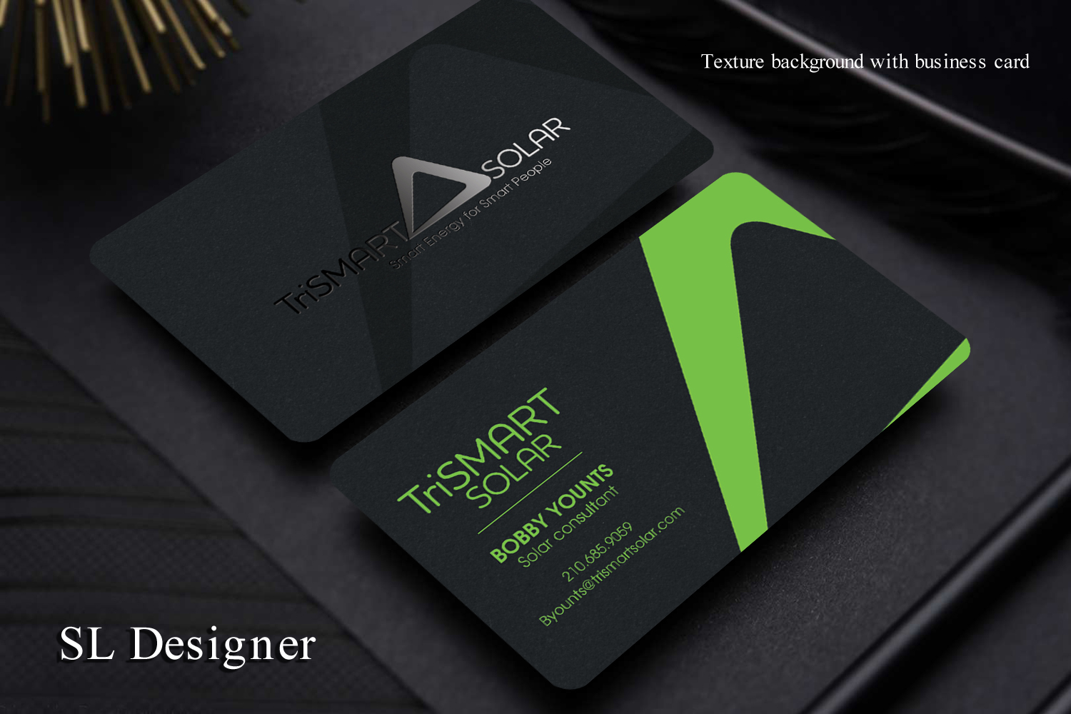 Visitenkarten-Design von SL Designer für dieses Projekt | Design #25077925