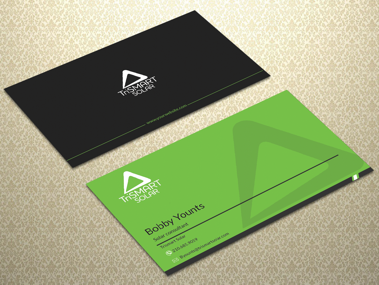 Business Card Design by AN7 for this project | Design #25077387
