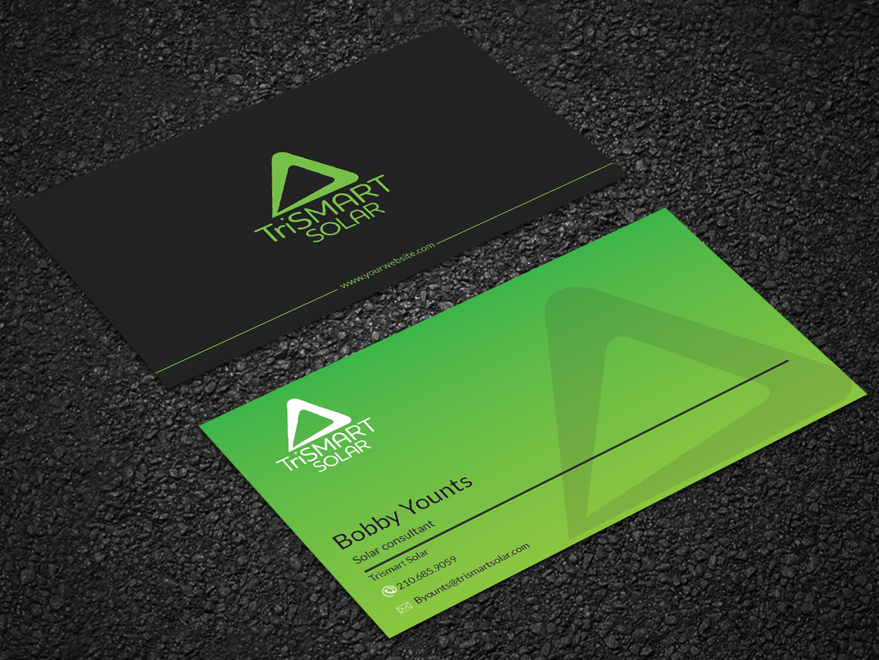 Visitenkarten-Design von AN7 für dieses Projekt | Design #25077557