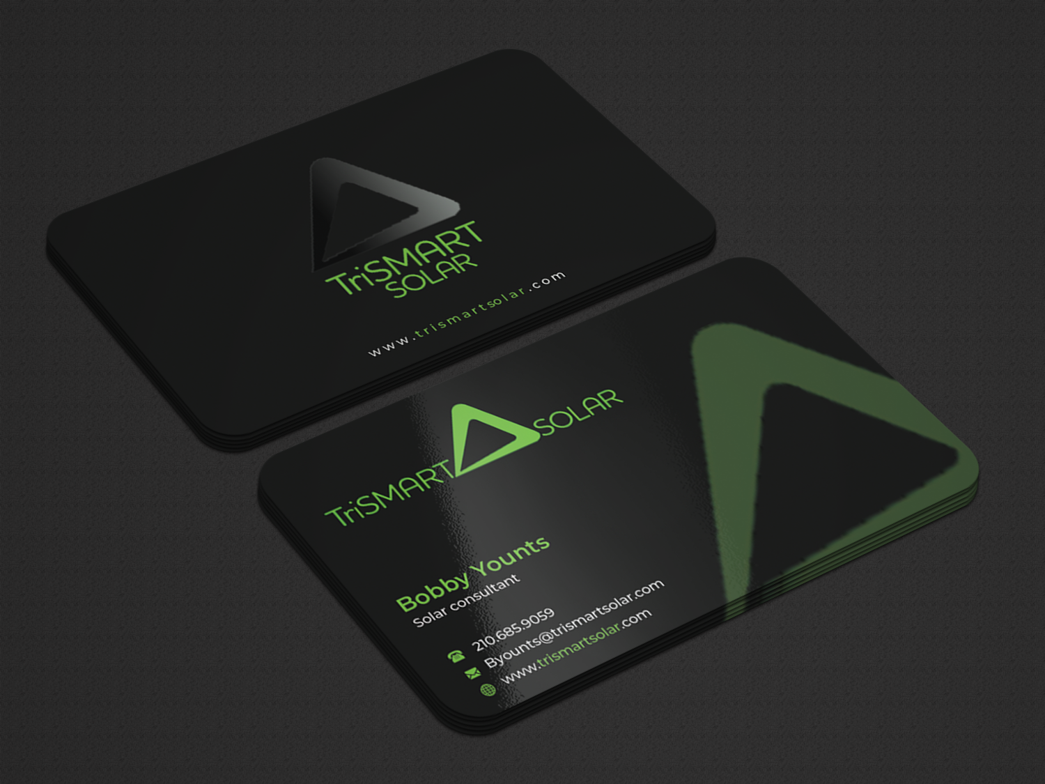 Visitenkarten-Design von Withdrawn für dieses Projekt | Design: #25078121