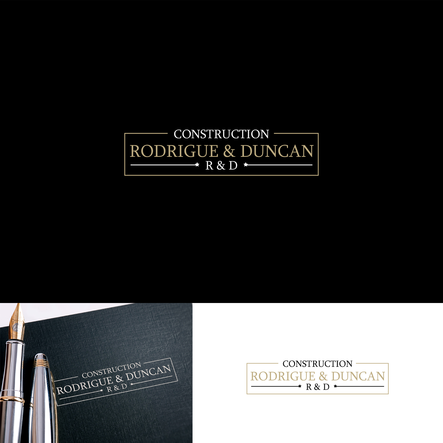 Logo Design by NZ Creatives for this project | Design #25081919