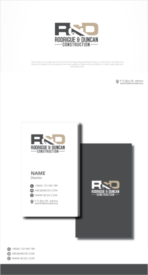 Logo Design by graphicevolution for this project | Design: #25075973