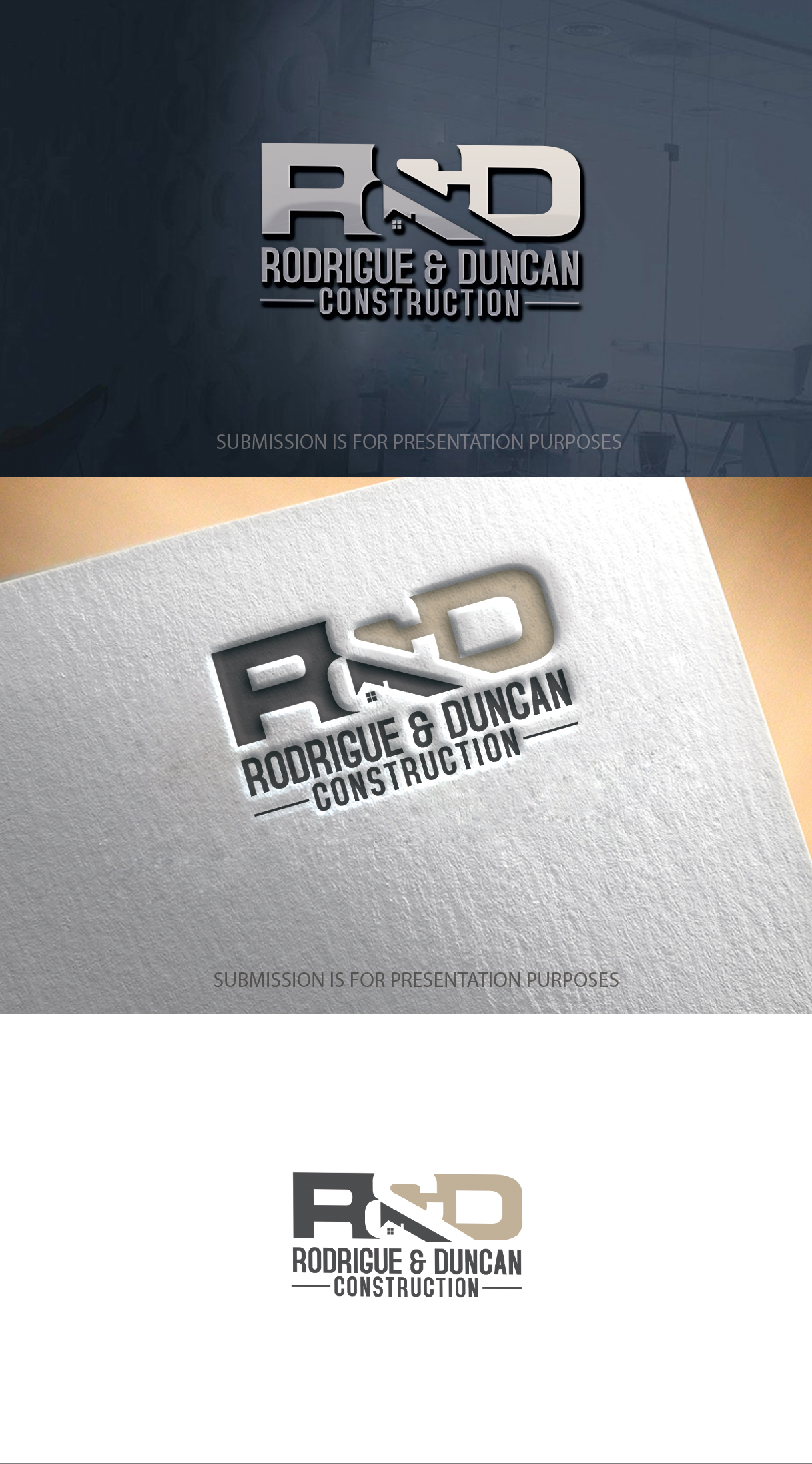 Logo Design by graphicevolution for this project | Design #25075974