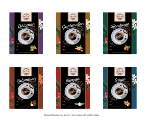 Packaging Design by mmcreatives.in