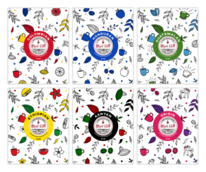 Packaging Design by Ravin Designs