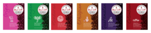 6 Coffee Label designs for coffee bags | Verpackungs-Design von avi's