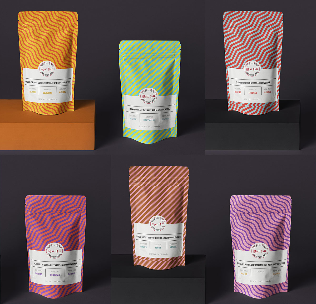 Packaging Design by AAn Creatives for this project | Design #25079271