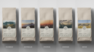 Packaging Design by DCARO