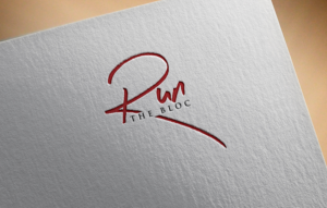 Run The Bloc | Logo Design by ma 143
