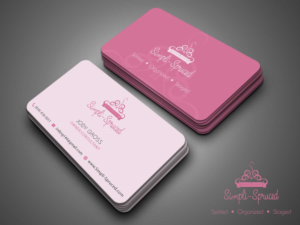 Business Card Design by Riz' for this project | Design: #25106549