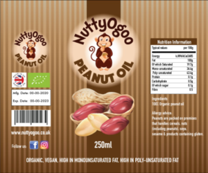 Label Design by Maakey for this project | Design #25105564
