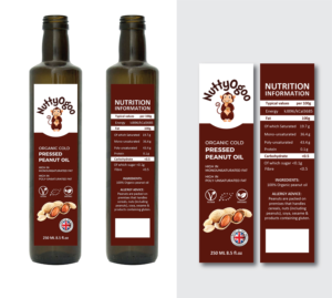 Label Design by Deziners Zone for this project | Design: #25087027