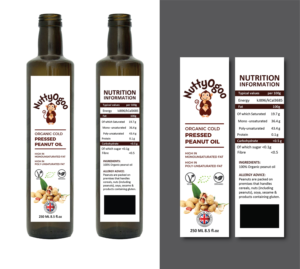 Label Design by Deziners Zone for this project | Design: #25087028