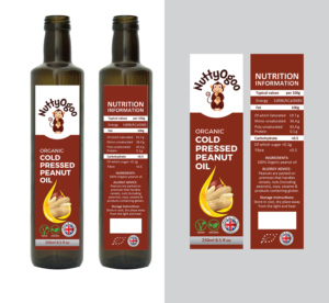 Label Design by Deziners Zone for this project | Design: #25115586
