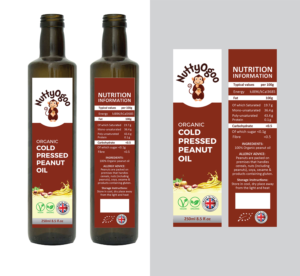 Label Design by Deziners Zone for this project | Design: #25115587